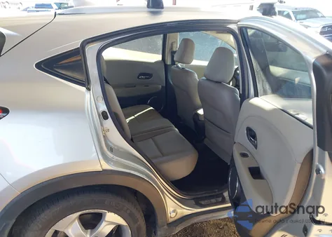 2016 Honda Hr-V Ex-L z USA, uszkodzony, nr VIN 3CZRU5H70GM732804